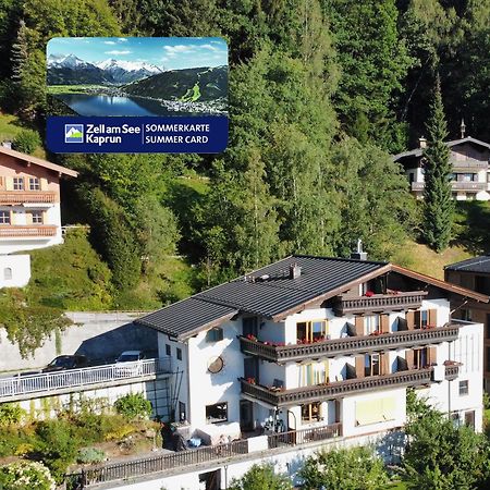 Haus Altenberger By We Rent, Summercard Included Zell am See Exterior foto